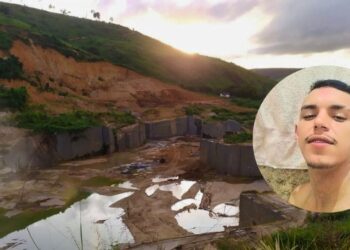 Trabalhador morre após ser atingido por rocha na zona rural de Colatina - Foto: Montagem Colatina em Ação