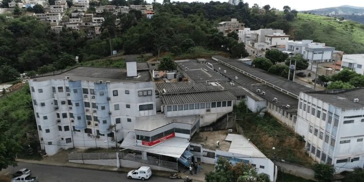 Justiça suspende doação de terreno da Santa Casa de Colatina avaliado em R$ 4,5 milhões - Foto: Santa de Misericórdia de Colatina