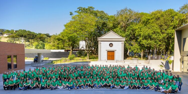 Colaboradores Sicredi Essência - Foto: Divulgação