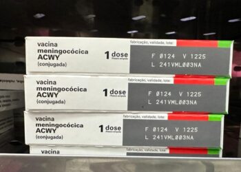 Colatina inicia aplicação de vacina meningocócica ACWY para crianças de 1 ano - Foto: Comunicação PMC