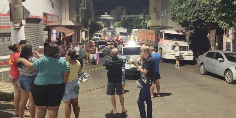 Adolescente de 16 anos é morto a tiros em Colatina - Foto: Augusto Zulske