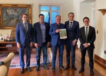 Acordo de Mariana: Justiça Federal apresenta relatório ao Governo do Estado - Foto: Reprodução