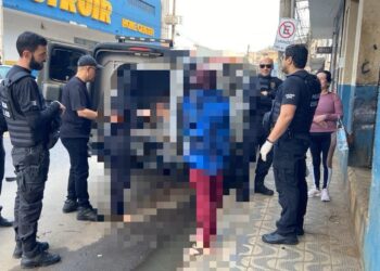 PC prende 11 em operação contra organização criminosa de tráfico em Colatina - Foto: PCES