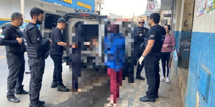 PC prende 11 em operação contra organização criminosa de tráfico em Colatina - Foto: PCES