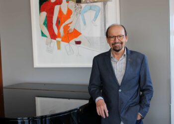 Idalberto Moro, presidente do Sistema Fecomércio-ES – Sesc e Senac. Crédito: Divulgação