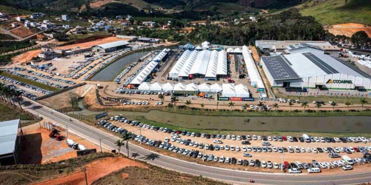 Feira de Agronegócios Cooabriel 2025 se reafirma como a maior do agro capixaba com recorde de público - Foto: Reprodução