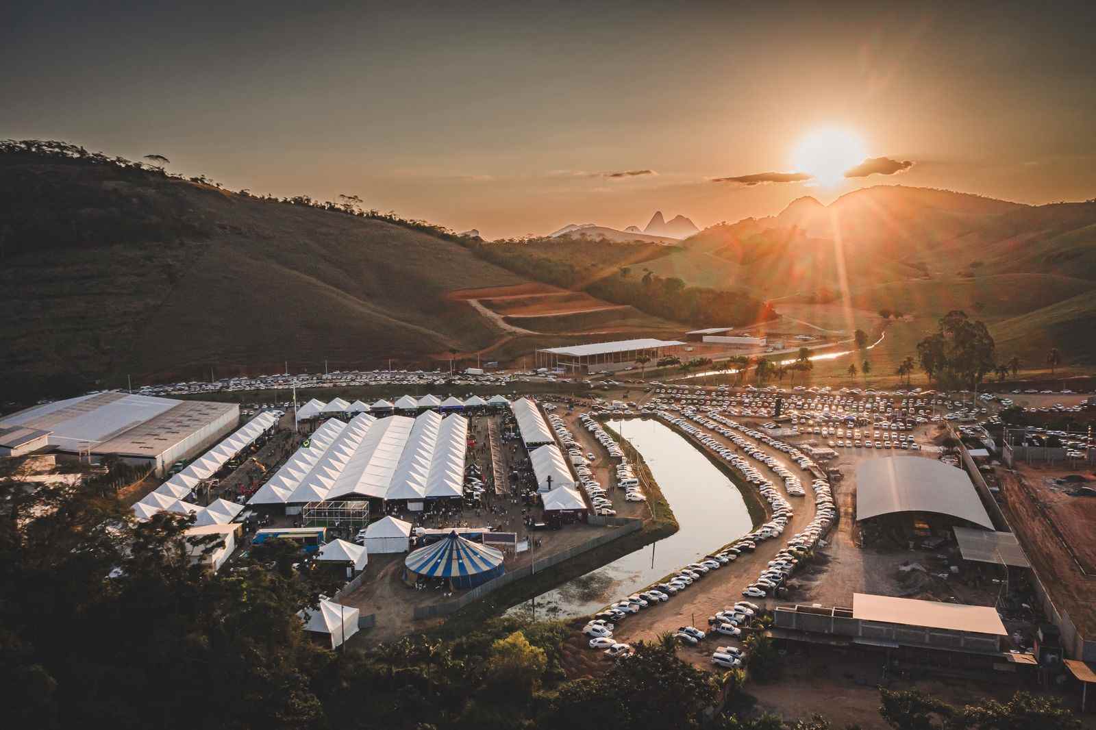 Feira de Agronegócios Cooabriel 2025 se reafirma como a maior do agro capixaba com recorde de público - Foto: Reprodução