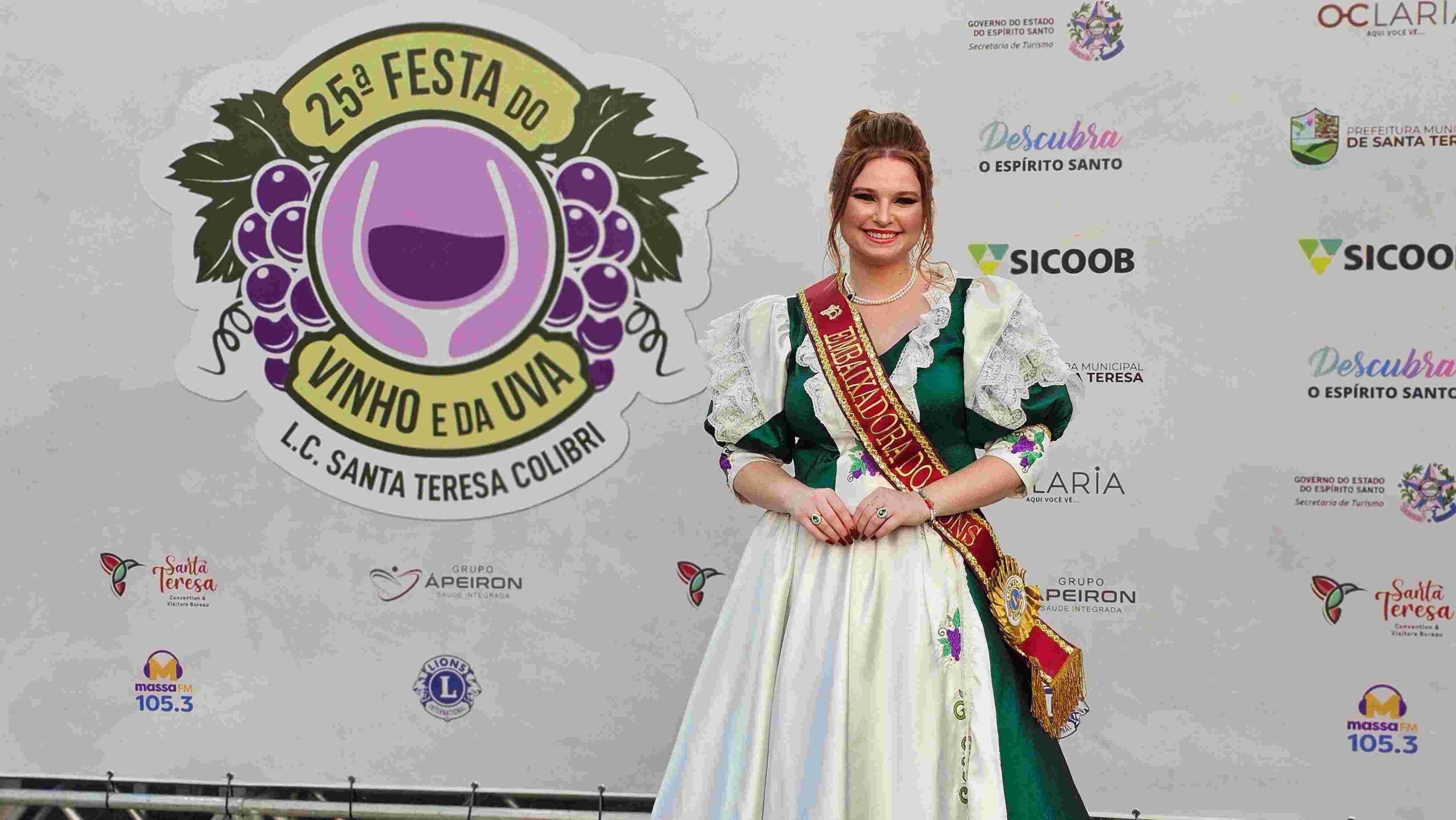 26ª Festa do Vinho e da Uva agita Santa Teresa em agosto com pisa da uva, distribuição de suco e sete shows gratuitos - Foto: Marcelo Pitta