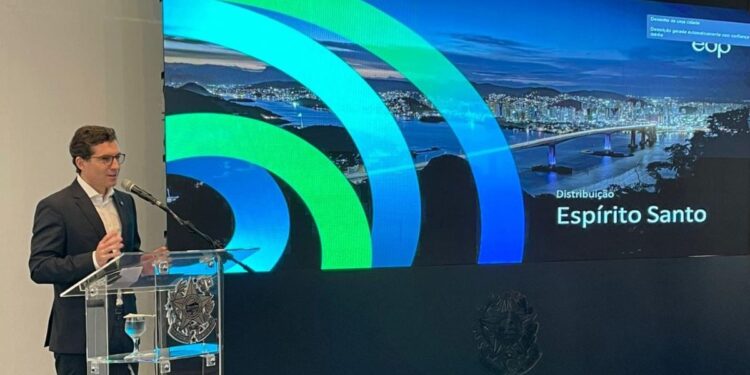 EDP renova concessão de energia no Espírito Santo e anuncia R$ 5 bilhões em investimentos até 2030. Foto: Divulgação/EDP