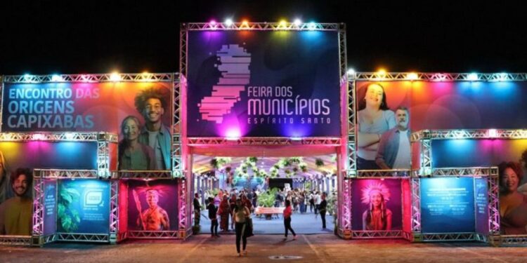 Colatina leva sabores e cultura para a Feira dos Municípios 2025, que começa nesta quinta (3). Foto: Secretaria do Estado do Governo