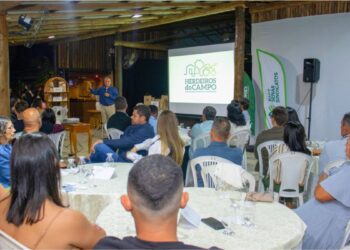 Programa Herdeiros do Campo forma 20 famílias para a sucessão nas propriedades rurais capixabas - Foto: Divulgação