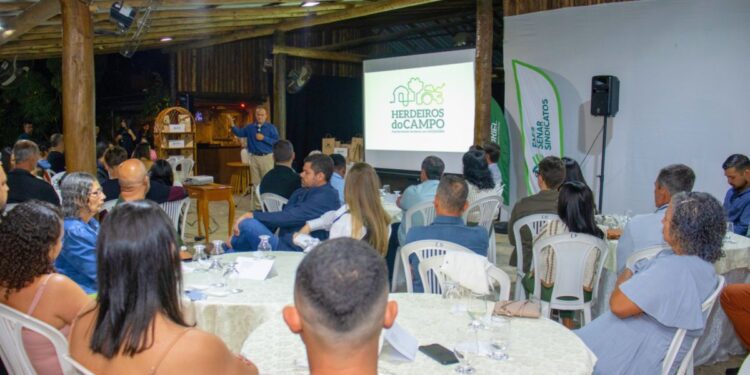 Programa Herdeiros do Campo forma 20 famílias para a sucessão nas propriedades rurais capixabas - Foto: Divulgação