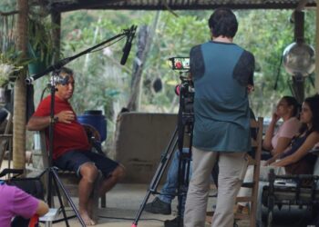 Concurso Curta Vitória a Minas transforma histórias reais ou inventadas em filmes; inscrições até 15 de setembro. Foto: divulgação