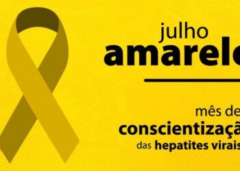 Julho Amarelo alerta para a prevenção das hepatites virais no Espírito Santo. Foto: Sesa