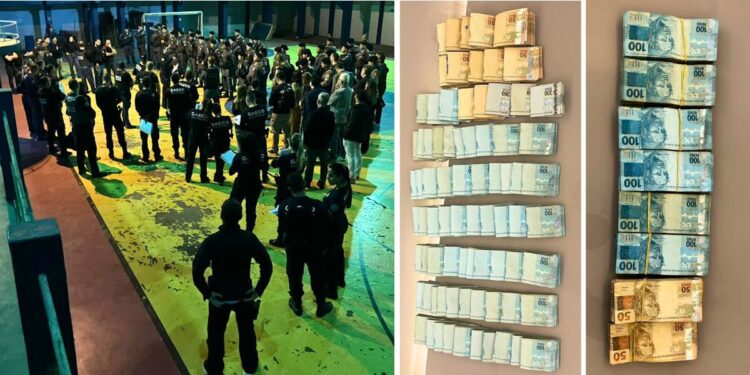 MPES: Operações Honos, Eagle e Chess combatem corrupção em Colatina e outras cidades do ES - Foto: MPES