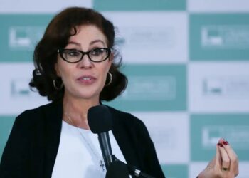 Deputada Carla Zambelli é presa na Itália - Foto: Lula Marques/ Agência Brasil