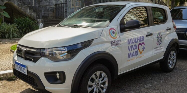 Espírito Santo entrega primeiros Kits Mulher Viva+ a 14 municípios e lança novo edital para ampliar rede de proteção. Foto: Governo do Estado ES