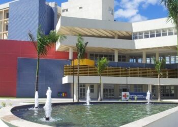 Hospital Jayme Santos Neves realiza mutirão do emprego nesta sexta (5) com vagas imediatas. Foto: Sesa