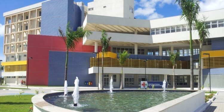 Hospital Jayme Santos Neves realiza mutirão do emprego nesta sexta (5) com vagas imediatas. Foto: Sesa