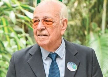 Morre Gedelti Gueiros, fundador da Igreja Maranata, aos 93 anos - Foto: Reprodução