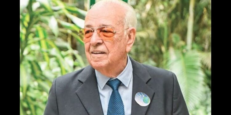 Morre Gedelti Gueiros, fundador da Igreja Maranata, aos 93 anos - Foto: Reprodução