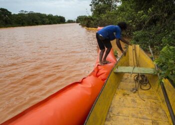 Governo inicia pagamentos de R$ 3,7 bi a pescadores e agricultores atingidos por barragem de Mariana - Foto: Reprodução