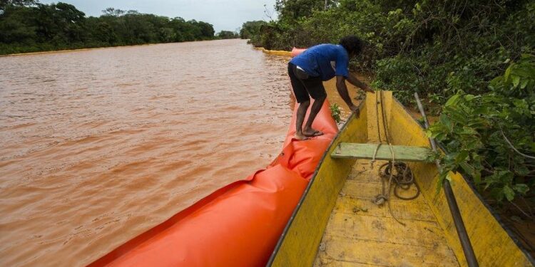 Governo inicia pagamentos de R$ 3,7 bi a pescadores e agricultores atingidos por barragem de Mariana - Foto: Reprodução