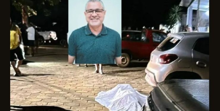 Governador Lindenberg: investigado por matar vereador é preso em SP - Foto: Reprodução