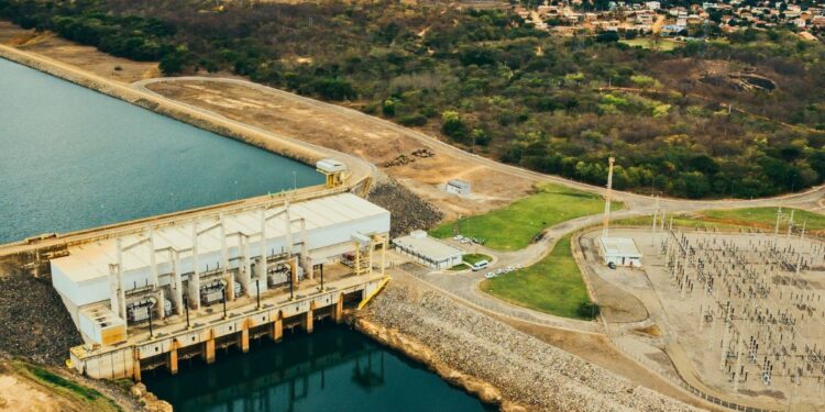 Trânsito na barragem da Usina de Aimorés será interditado temporariamente para manutenção preventiva - Foto: Reprodução