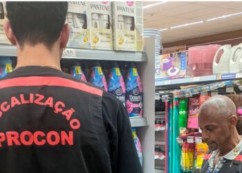 PROCON Colatina divulga pesquisa de preços da cesta básica com variações significativas em julho de 2025 - Foto: Comunicação PMC