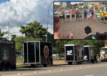 Justiça determina retorno de trailers à Beira-Rio e desafia postura da Prefeitura de Colatina - Foto: Reprodução