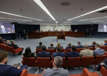 Entenda como será o rito do julgamento de Bolsonaro e aliados no STF - Foto: Antonio Augusto/STF