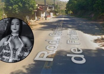 Jovem de 21 anos é vítima de feminicídio em Colatina - Foto: Rede Social