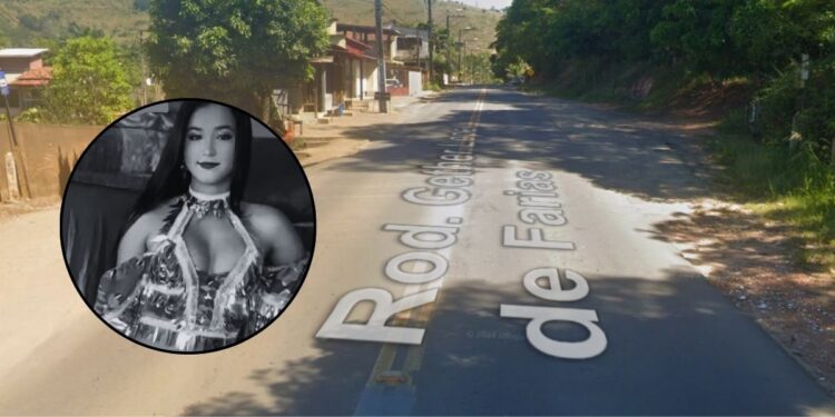 Jovem de 21 anos é vítima de feminicídio em Colatina - Foto: Rede Social