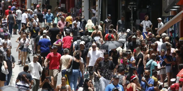 IBGE divulga população 2025: ES entre os estados mais populosos do Sudeste - Foto: Paulo Pinto/Agência Brasil