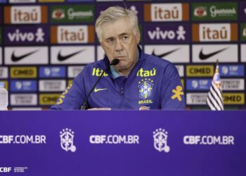 A 'Era Ancelotti' começa: O que a nova convocação da Seleção revela? - Foto: Reprodução