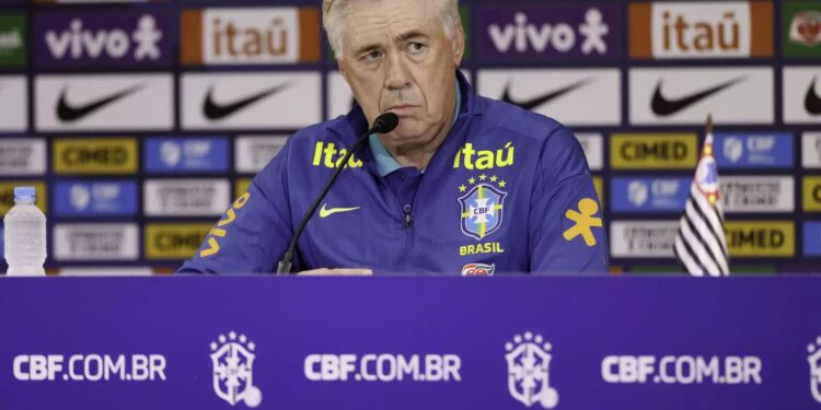 A 'Era Ancelotti' começa: O que a nova convocação da Seleção revela? - Foto: Reprodução