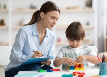 A importância da psicologia na educação estudantil - Foto: Divulgação