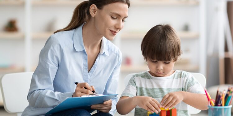 A importância da psicologia na educação estudantil - Foto: Divulgação