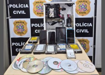 Revoltante: homem acusado de abusar sobrinha-neta por 15 anos em Nova Venécia - Foto: PCES