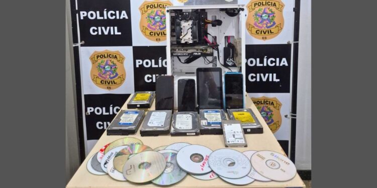 Revoltante: homem acusado de abusar sobrinha-neta por 15 anos em Nova Venécia - Foto: PCES