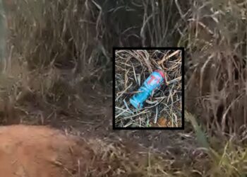 Colatina: homem é preso com drogas e bomba caseira no bairro Fioravante Marino - Foto: PMES