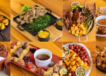 Boteco Colatina 2025: Festival gastronômico com 12 bares e pratos exclusivos - Fotos: Olho Gordo