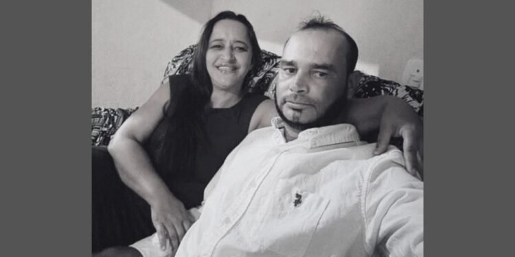 Casal é morto a tiros após discussão por terra em Alto Rio Novo - Foto: Rede Social