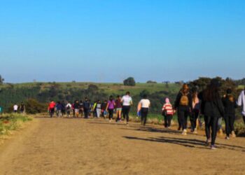 Diocese de Colatina promove 5ª Peregrinação Ecológica entre Ibiraçu e Colatina - Foto: Reprodução