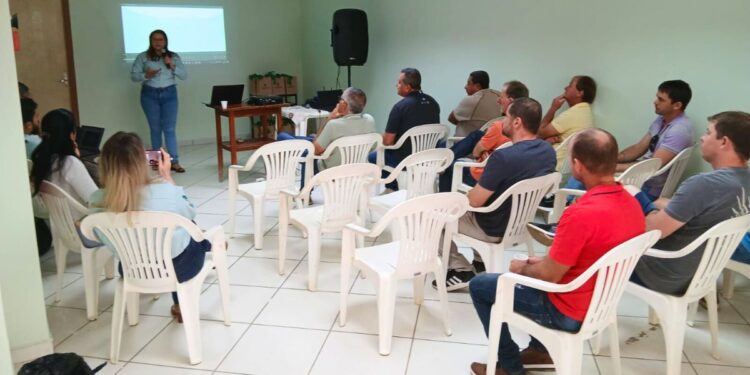Produtores rurais de Colatina avaliam práticas sustentáveis para exportação de café - Foto: Divulgação