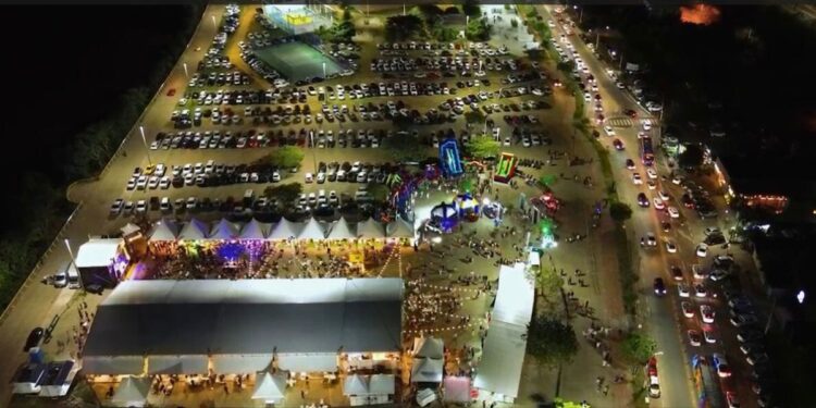 Colatina: Justiça nega pedido do MPES e mantém festa da Cidade - Foto: Reprodução