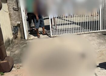 Suspeito de homicídio em Baixo Guandu é preso em Colatina no mesmo dia do crime - Foto: Reprodução