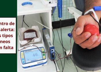 Hemocentro de Colatina alerta: todos os tipos sanguíneos estão em falta - Foto: Reprodução