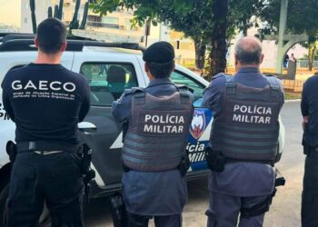 Colatina e São Roque do Canaã: MPES investiga extorsão e comércio ilegal de armas - Foto: MPES